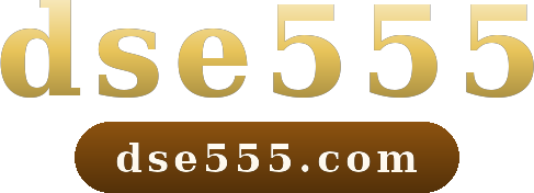 dse555 logo